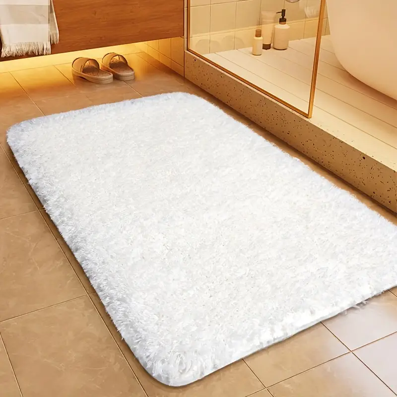 Avenra Non-Slip Bath Mat – Soft Comfort for Safe Bathroom Use