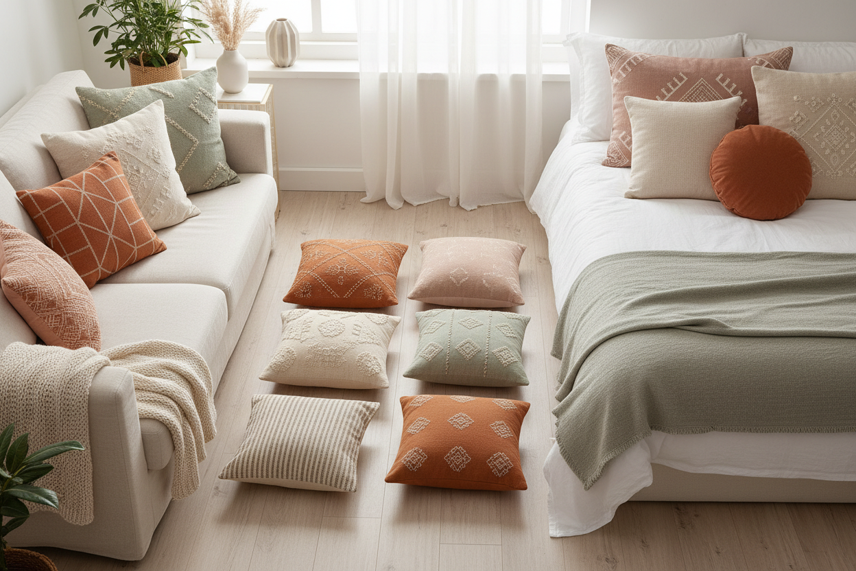 Cushion Covers