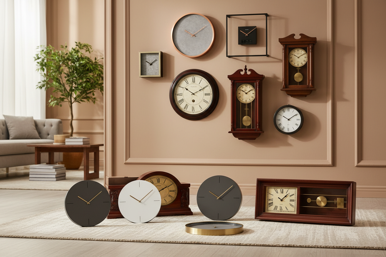 Clocks
