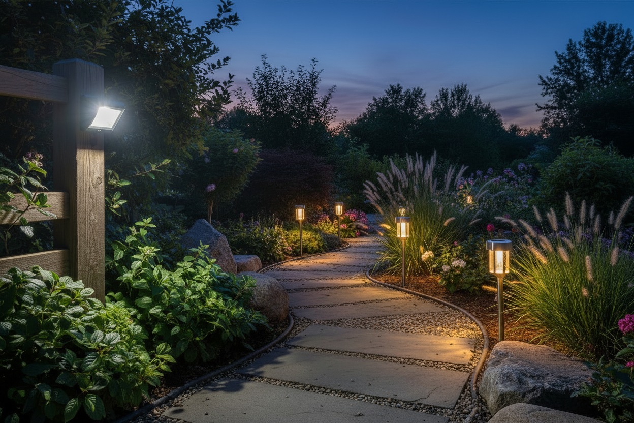 Outside Lights