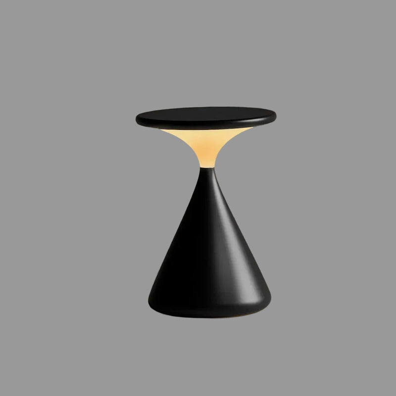 Aeron Hourglass - Cordless Table Lamp for Indoor & Outdoor Use