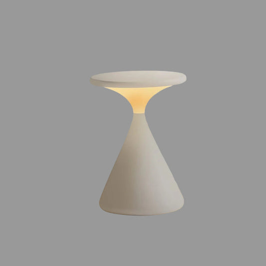 Aeron Hourglass - Cordless Table Lamp for Indoor & Outdoor Use