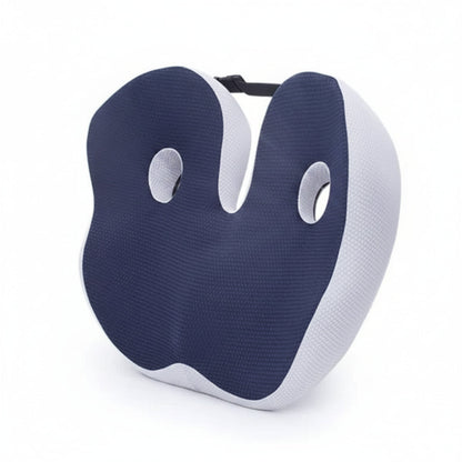 Arvella Ergonomic Memory Foam Seat Cushion for Office and Travel