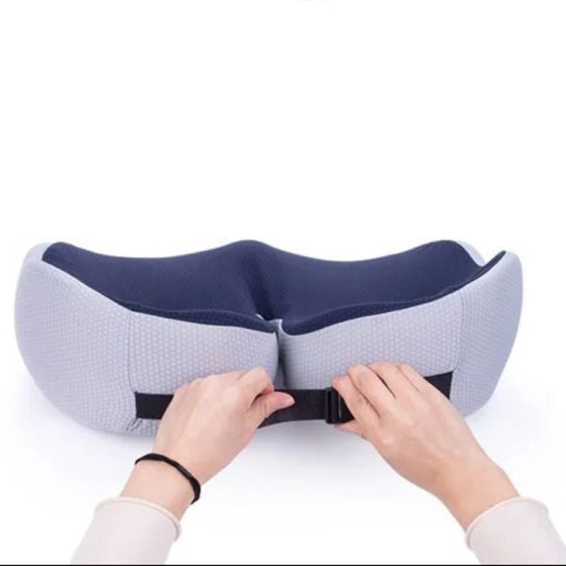 Arvella Ergonomic Memory Foam Seat Cushion for Office and Travel
