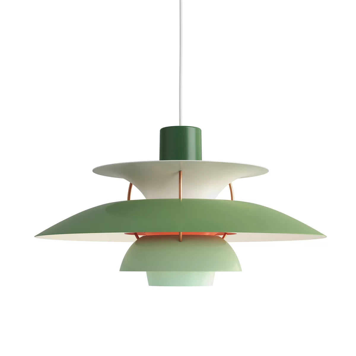 Evelis Modern Pendant Light – Unique Pine Cone Design for Even Kitchen Illumination
