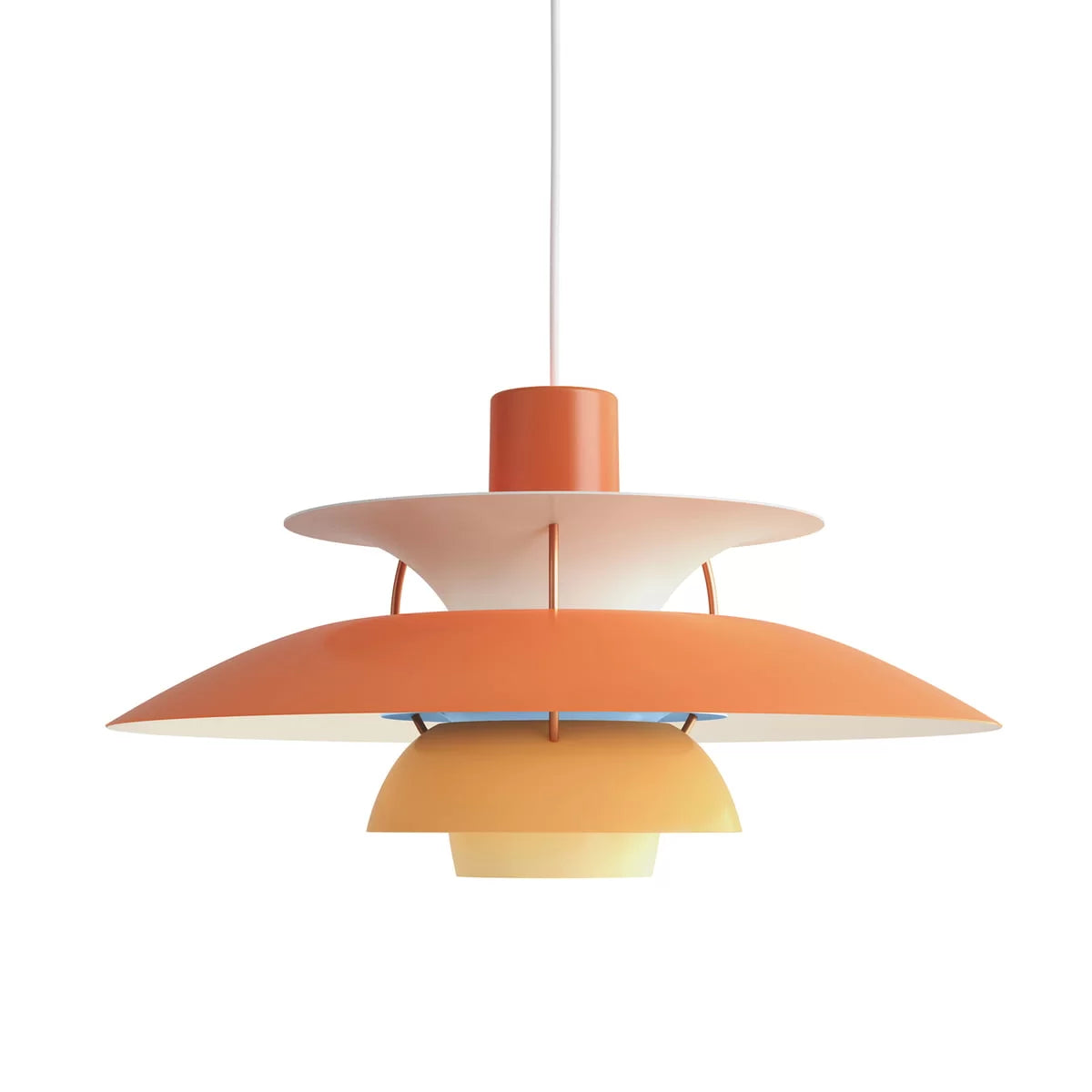 Evelis Modern Pendant Light – Unique Pine Cone Design for Even Kitchen Illumination