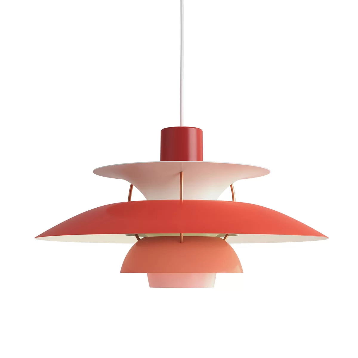 Evelis Modern Pendant Light – Unique Pine Cone Design for Even Kitchen Illumination