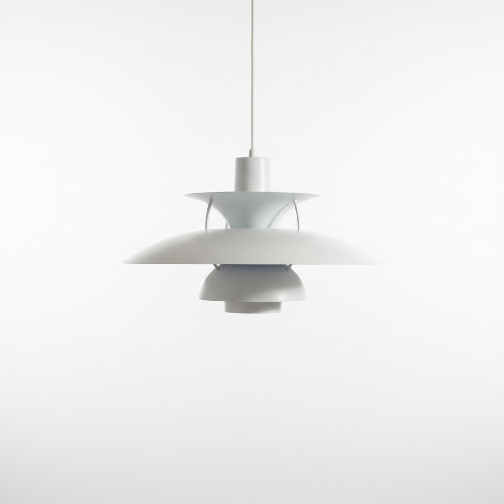 Evelis Modern Pendant Light – Unique Pine Cone Design for Even Kitchen Illumination