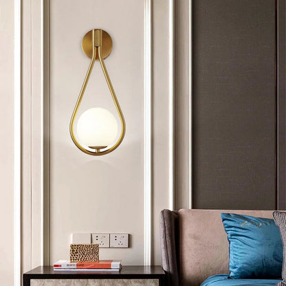 Mavira Mid-Century Wall Lamp – Sleek Modern Sconce for Warm Ambient Home Lighting