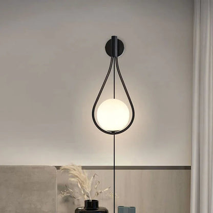Mavira Mid-Century Wall Lamp – Sleek Modern Sconce for Warm Ambient Home Lighting