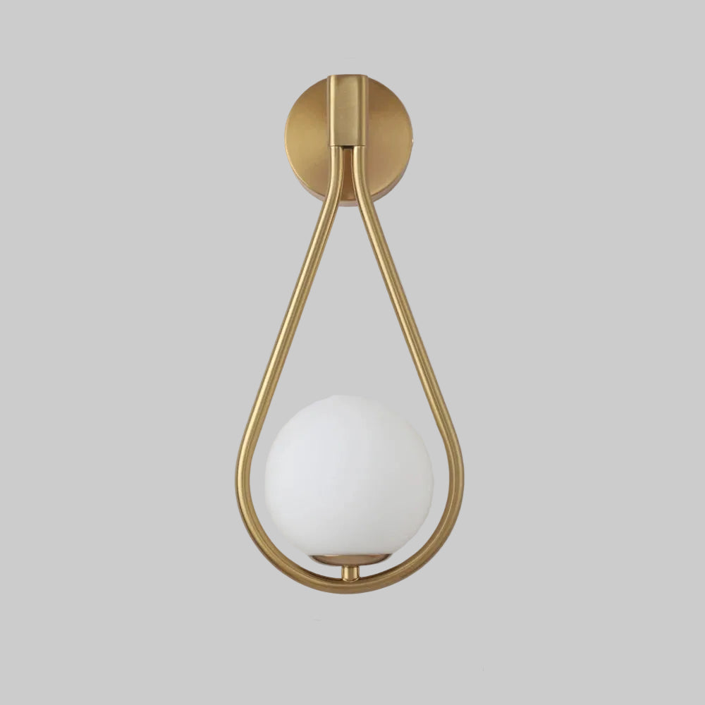 Mavira Mid-Century Wall Lamp – Sleek Modern Sconce for Warm Ambient Home Lighting
