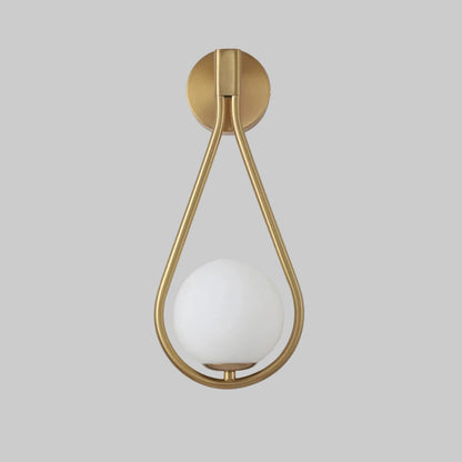 Mavira Mid-Century Wall Lamp – Sleek Modern Sconce for Warm Ambient Home Lighting