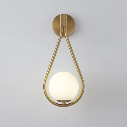 Mavira Mid-Century Wall Lamp – Sleek Modern Sconce for Warm Ambient Home Lighting