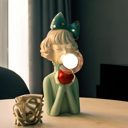 Bubbly Blow Whimsical Bedroom Lamp – Enchanting LED Light for Cozy Spaces
