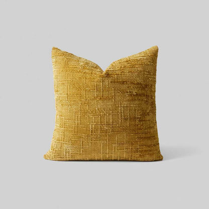 Chenille Cushion Cover - Decorative Home Accent 40-50 cm