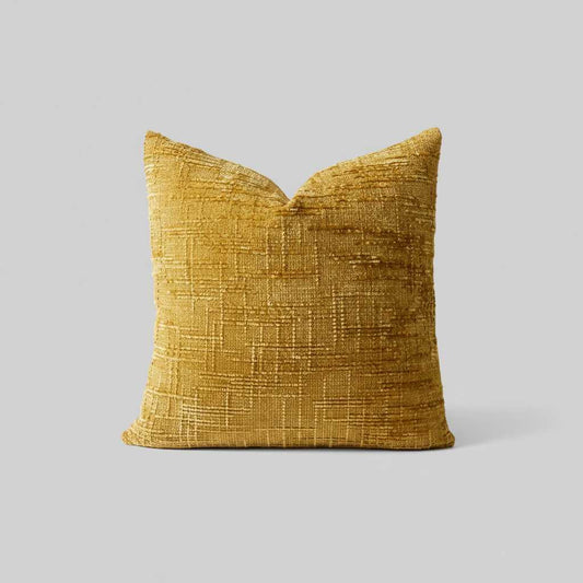 Chenille Cushion Cover - Decorative Home Accent 40-50 cm