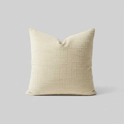 Chenille Cushion Cover - Decorative Home Accent 40-50 cm