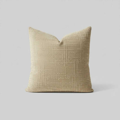 Chenille Cushion Cover - Decorative Home Accent 40-50 cm