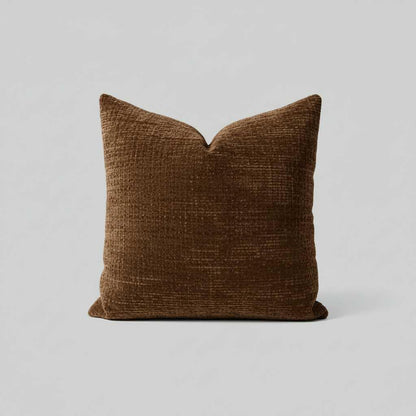 Chenille Cushion Cover - Decorative Home Accent 40-50 cm