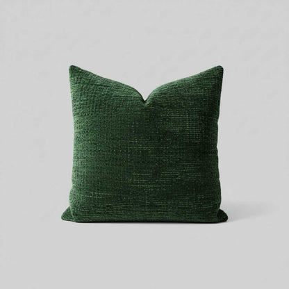 Chenille Cushion Cover - Decorative Home Accent 40-50 cm