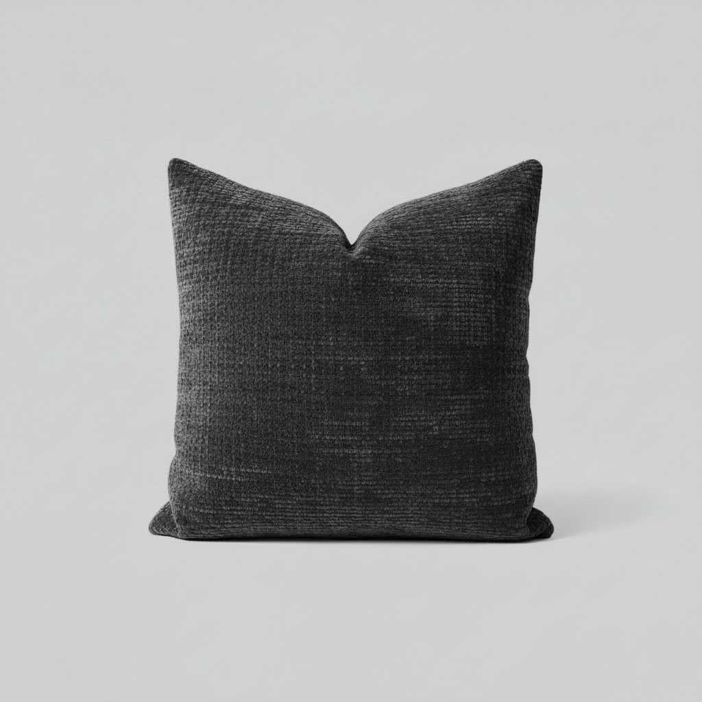 Chenille Cushion Cover - Decorative Home Accent 40-50 cm