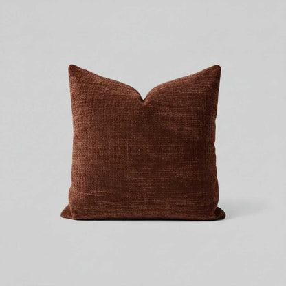 Chenille Cushion Cover - Decorative Home Accent 40-50 cm