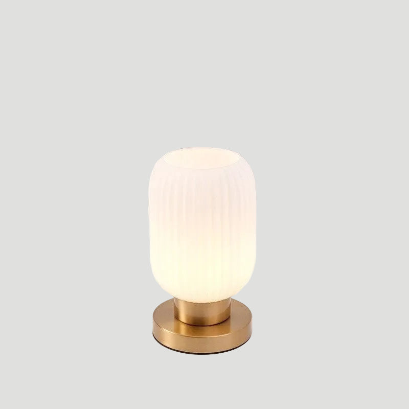 Hirel Modern Bedside Table Lamp – Sleek Design for Elegant Bedroom Lighting