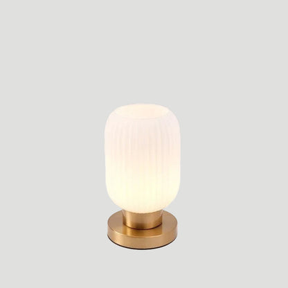 Hirel Modern Bedside Table Lamp – Sleek Design for Elegant Bedroom Lighting