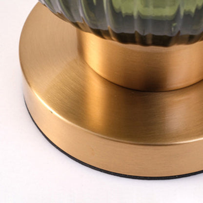 Hirel Modern Bedside Table Lamp – Sleek Design for Elegant Bedroom Lighting