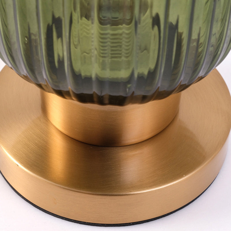 Hirel Modern Bedside Table Lamp – Sleek Design for Elegant Bedroom Lighting