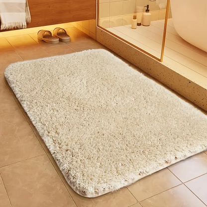 Avenra Non-Slip Bath Mat – Soft Comfort for Safe Bathroom Use