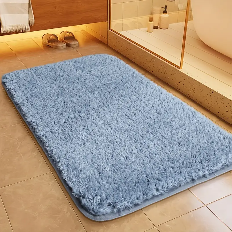 Avenra Non-Slip Bath Mat – Soft Comfort for Safe Bathroom Use