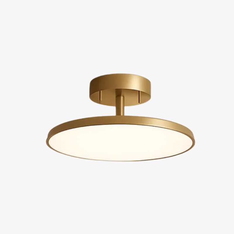 Mahlia Modern Flush Mount Ceiling Light – Rotatable LED Design for Versatile Illumination