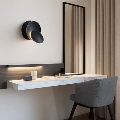 Alba Modern Adjustable Wall Light – Sleek Design for Stylish Spaces