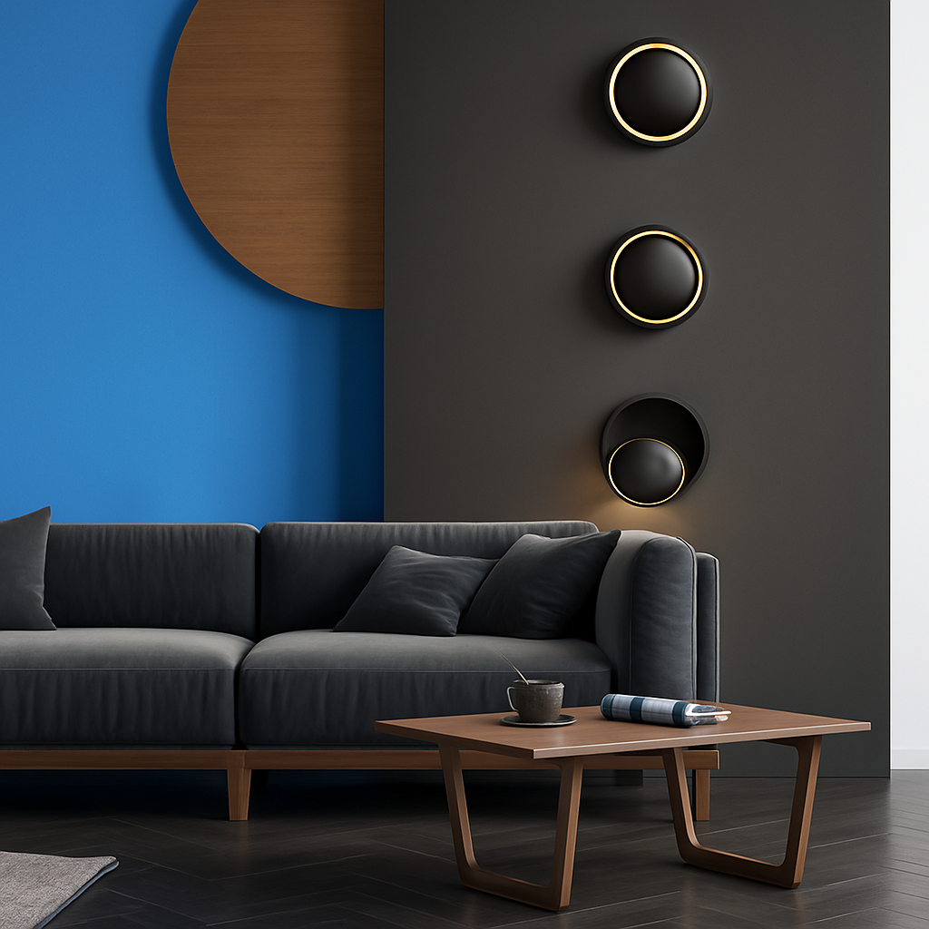 Alba Modern Adjustable Wall Light – Sleek Design for Stylish Spaces