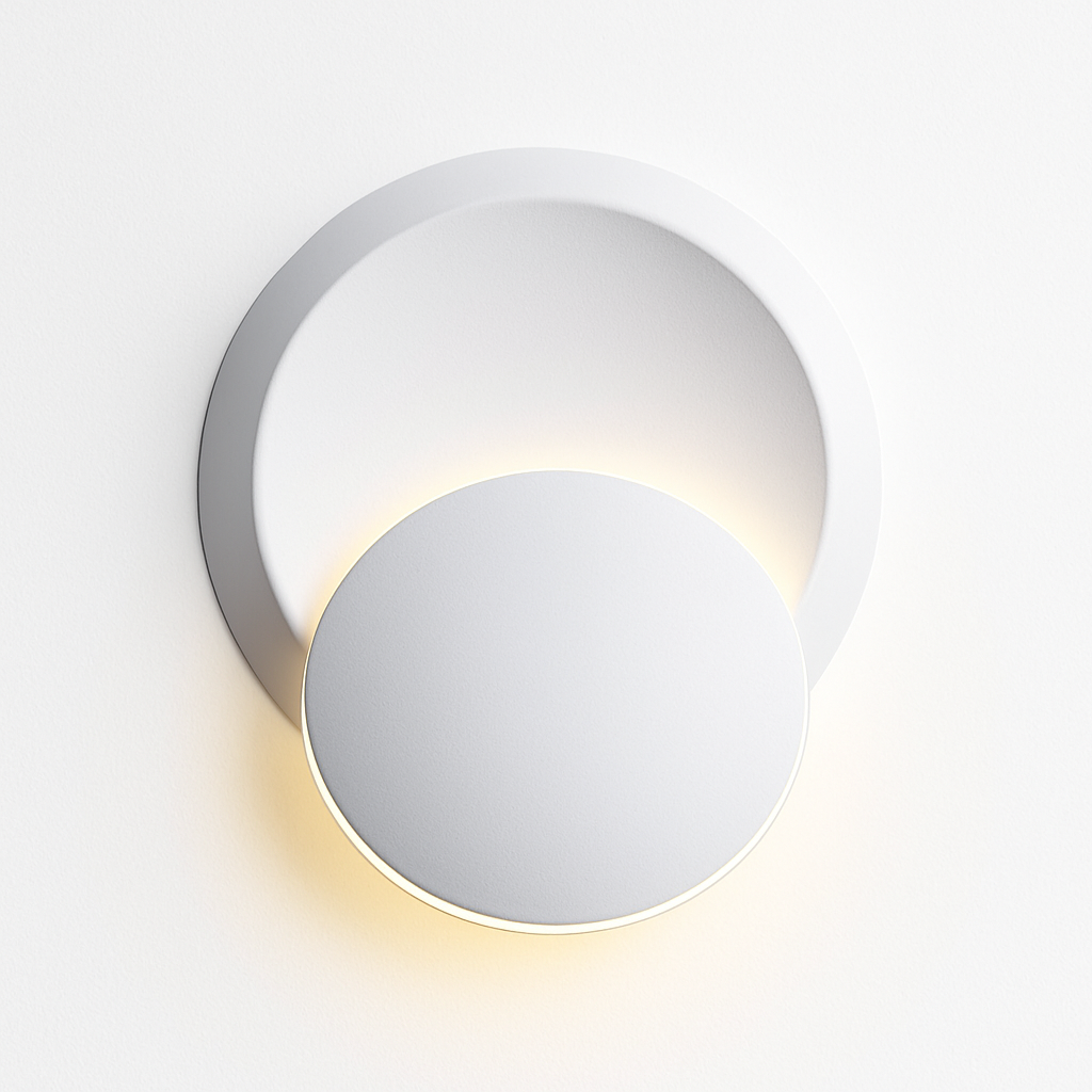 Alba Modern Adjustable Wall Light – Sleek Design for Stylish Spaces