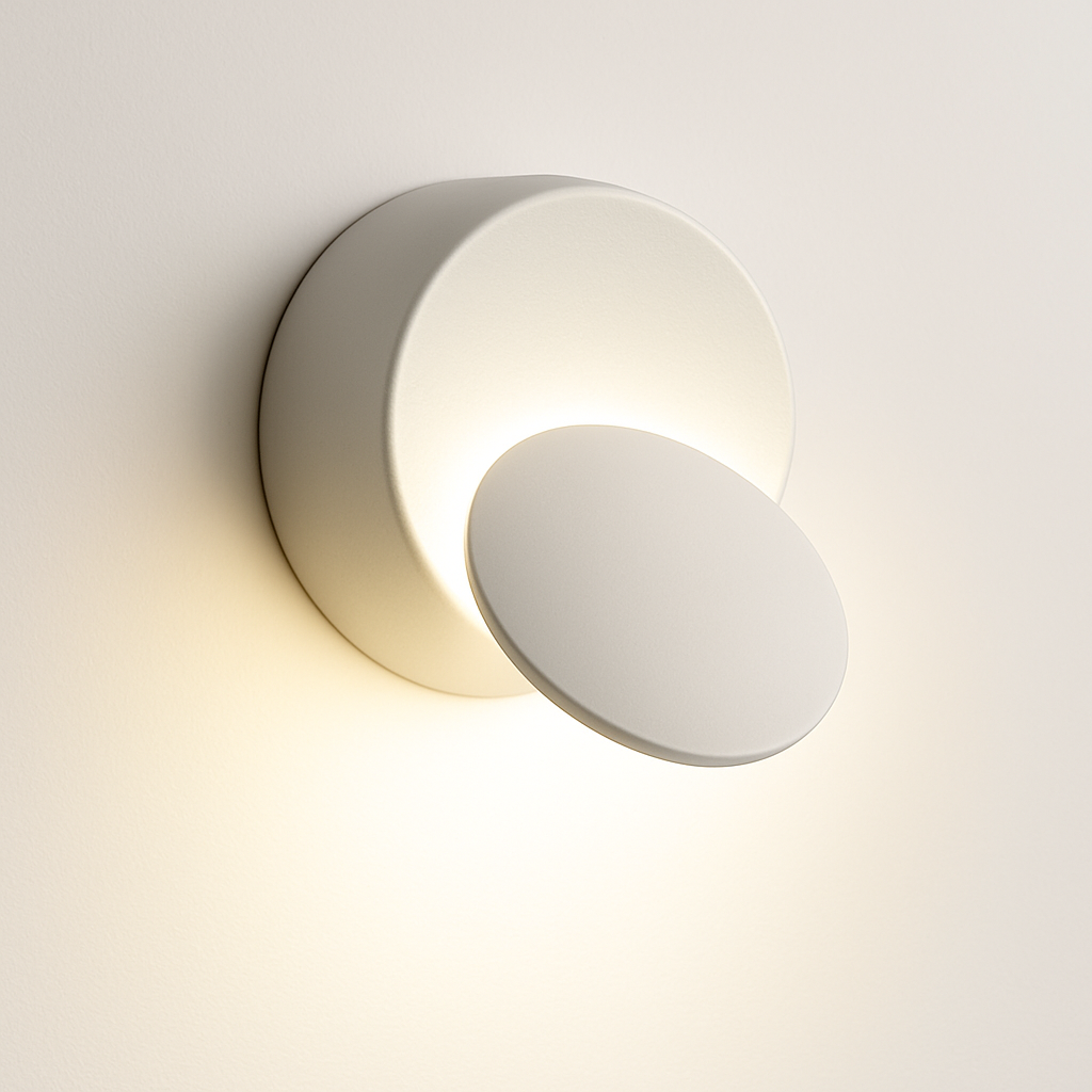 Alba Modern Adjustable Wall Light – Sleek Design for Stylish Spaces