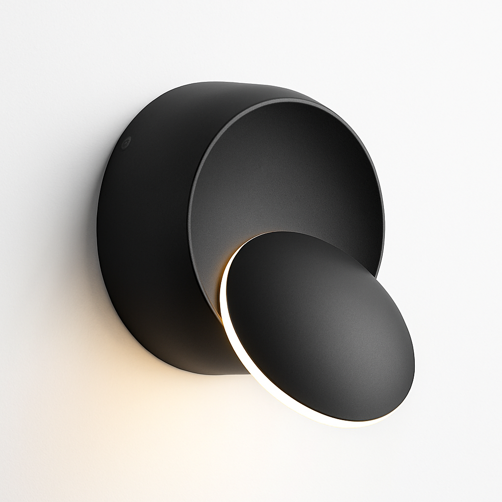 Alba Modern Adjustable Wall Light – Sleek Design for Stylish Spaces