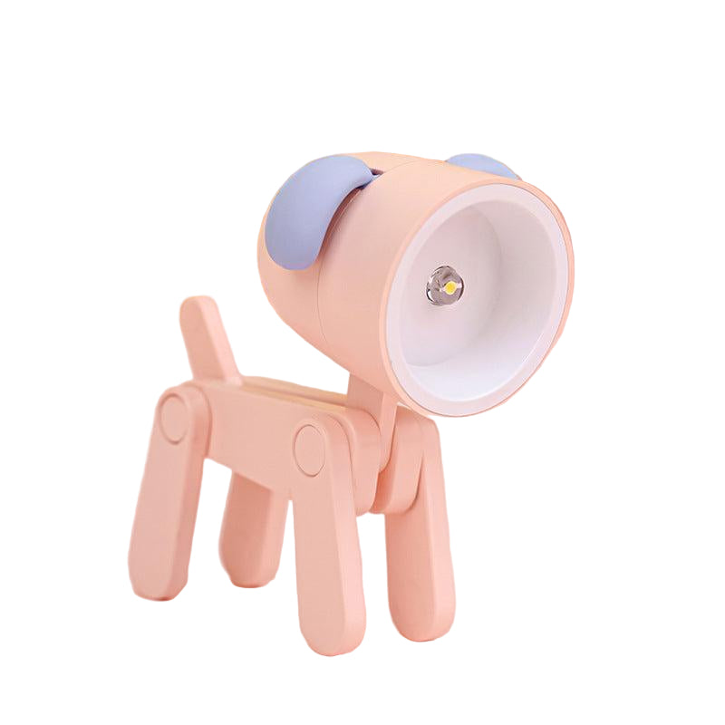 Nova Kids' Adjustable LED Night Light – Playful Soft Glow for Cozy Spaces