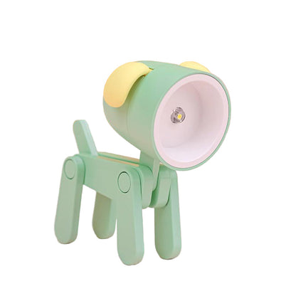 Nova Kids' Adjustable LED Night Light – Playful Soft Glow for Cozy Spaces