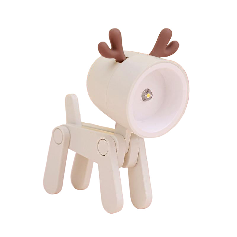 Nova Kids' Adjustable LED Night Light – Playful Soft Glow for Cozy Spaces