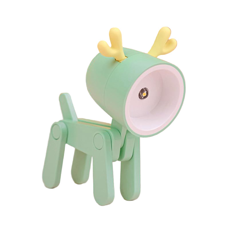 Nova Kids' Adjustable LED Night Light – Playful Soft Glow for Cozy Spaces