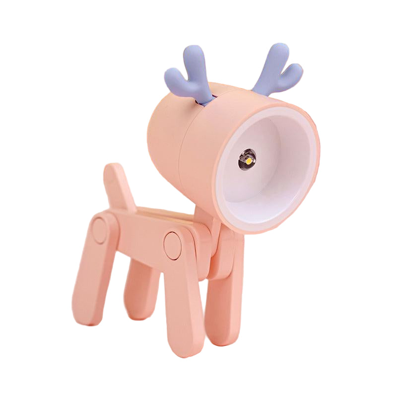 Nova Kids' Adjustable LED Night Light – Playful Soft Glow for Cozy Spaces
