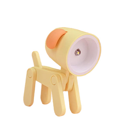 Nova Kids' Adjustable LED Night Light – Playful Soft Glow for Cozy Spaces