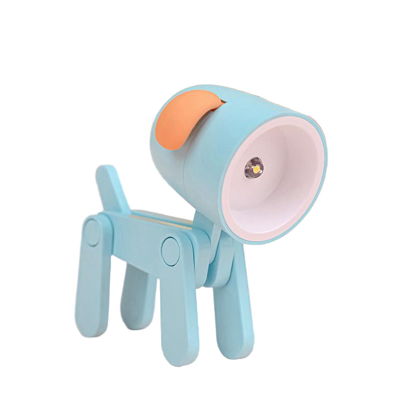 Nova Kids' Adjustable LED Night Light – Playful Soft Glow for Cozy Spaces
