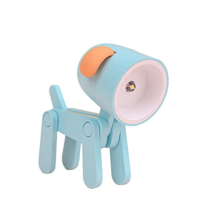 Nova Kids' Adjustable LED Night Light – Playful Soft Glow for Cozy Spaces