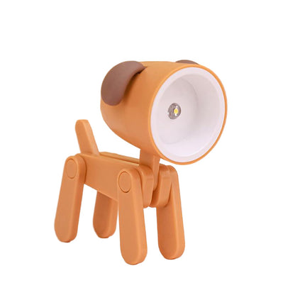Nova Kids' Adjustable LED Night Light – Playful Soft Glow for Cozy Spaces