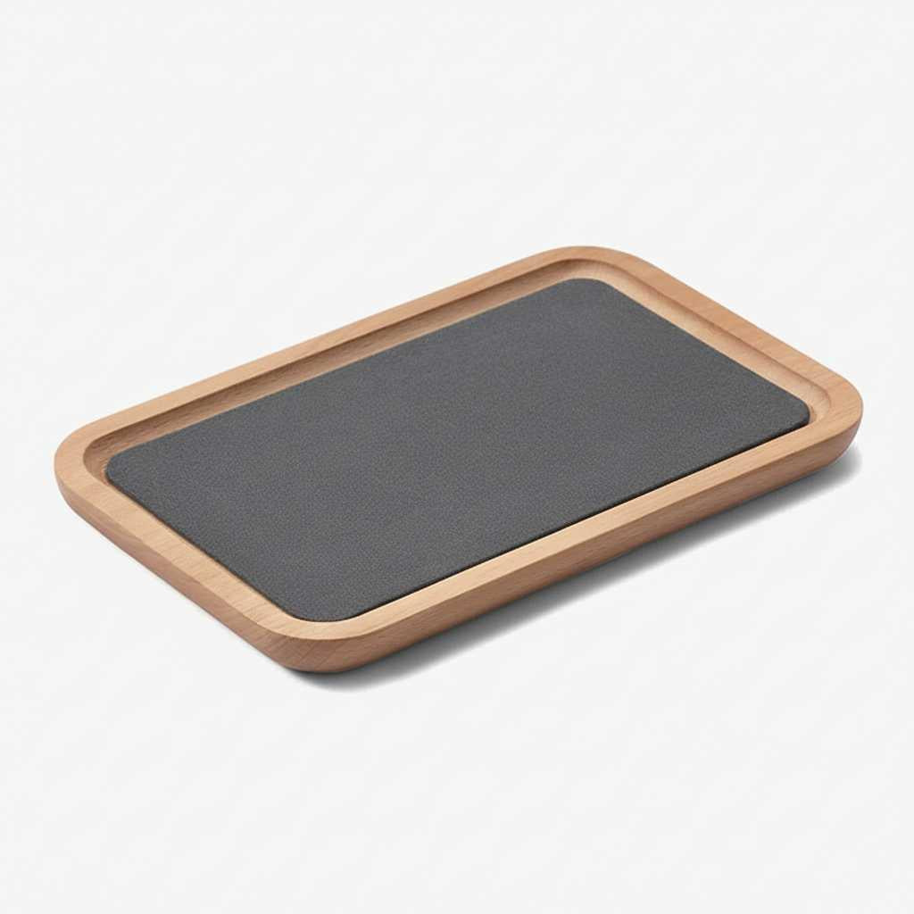 Elegant Wooden Jewelry Storage Tray | Jewelry Holder Organizer