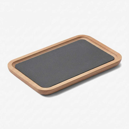 Elegant Wooden Jewelry Storage Tray | Jewelry Holder Organizer