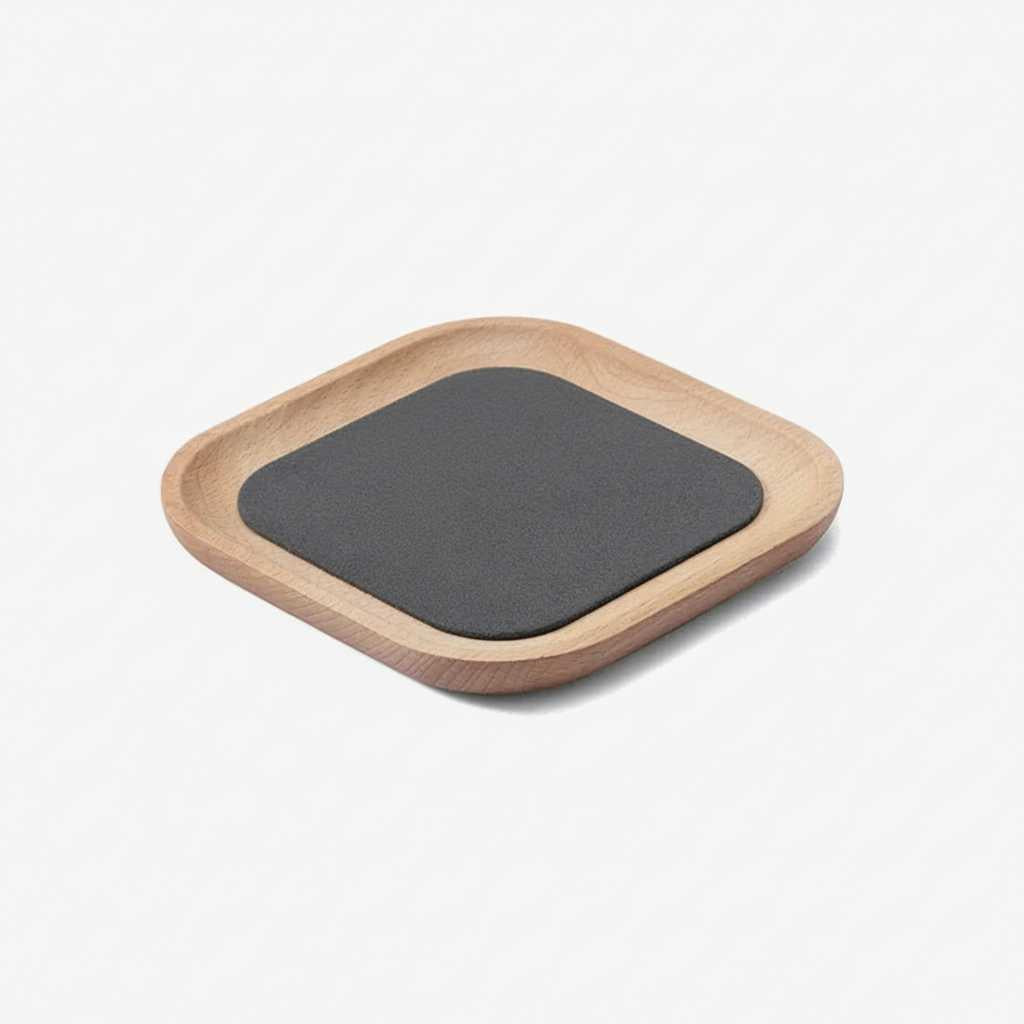 Elegant Wooden Jewelry Storage Tray | Jewelry Holder Organizer
